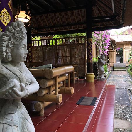 1Bd Guest House In Family Compound1, 15 Minute Walk To Yoga Barn أوبود المظهر الخارجي الصورة