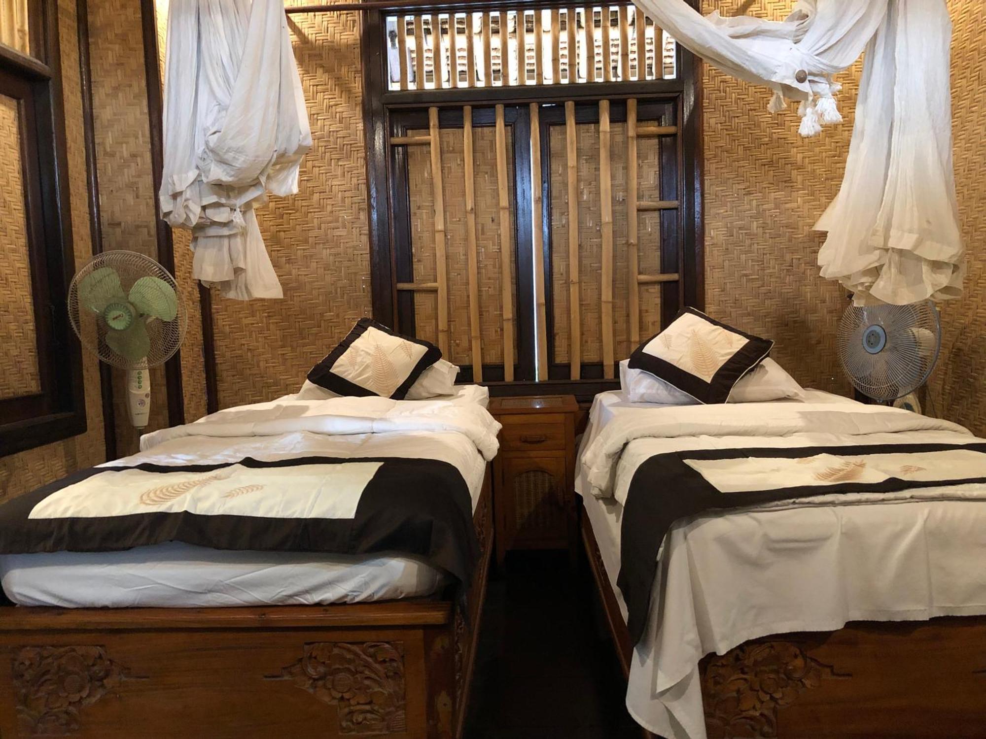 1Bd Guest House In Family Compound1, 15 Minute Walk To Yoga Barn أوبود المظهر الخارجي الصورة