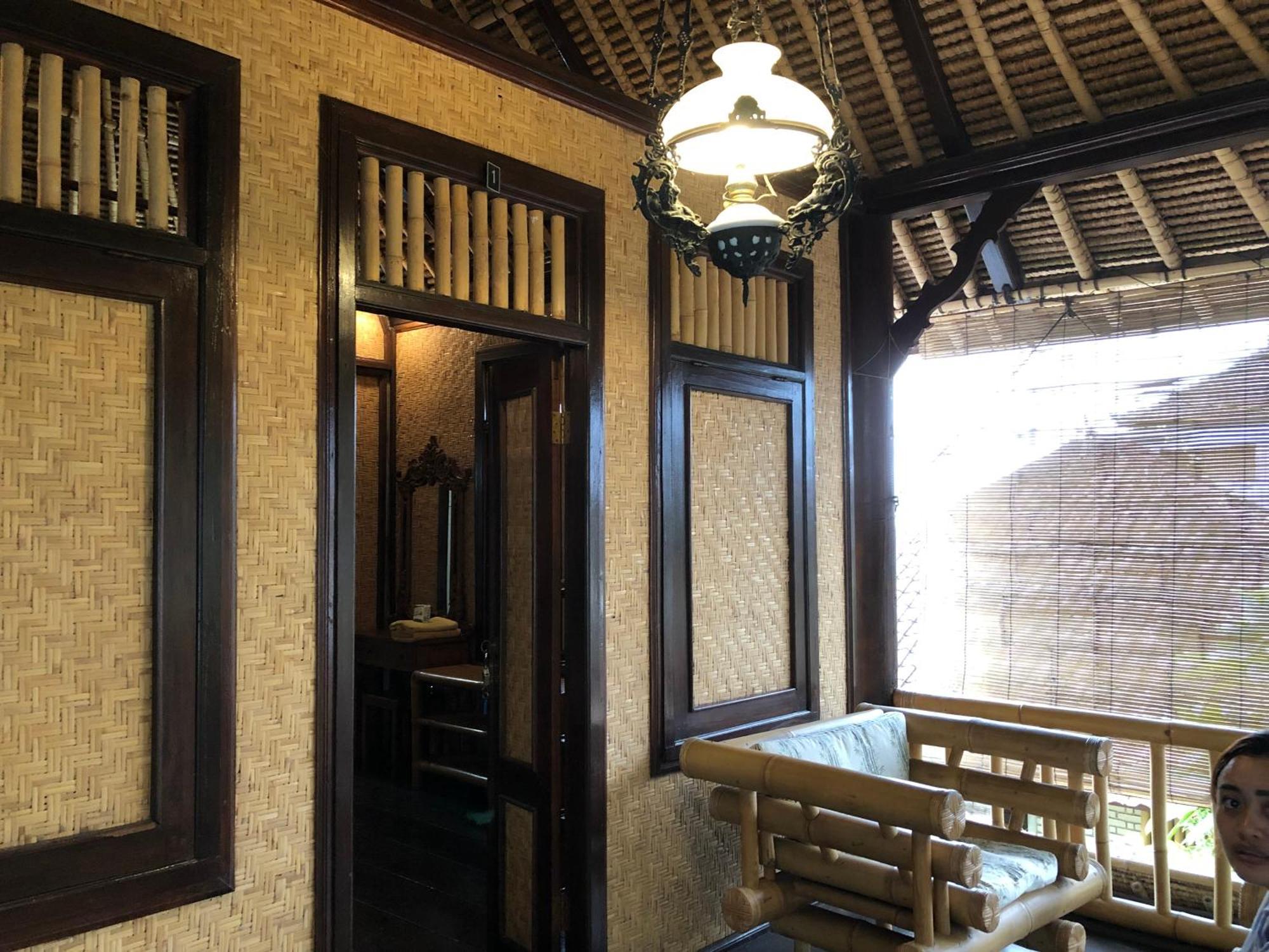 1Bd Guest House In Family Compound1, 15 Minute Walk To Yoga Barn أوبود المظهر الخارجي الصورة