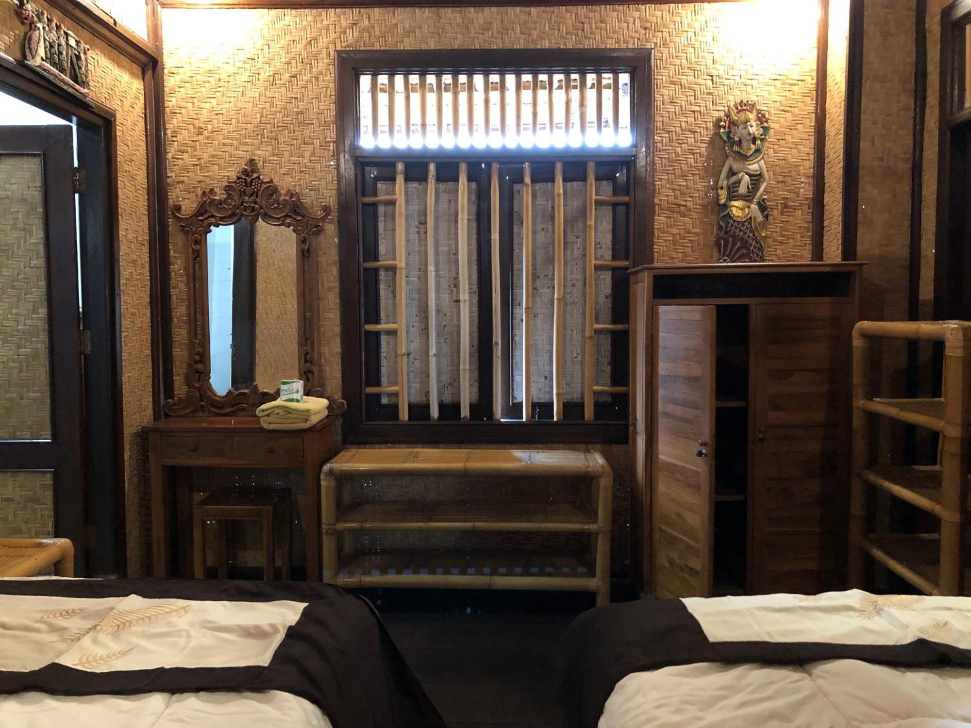 1Bd Guest House In Family Compound1, 15 Minute Walk To Yoga Barn أوبود المظهر الخارجي الصورة