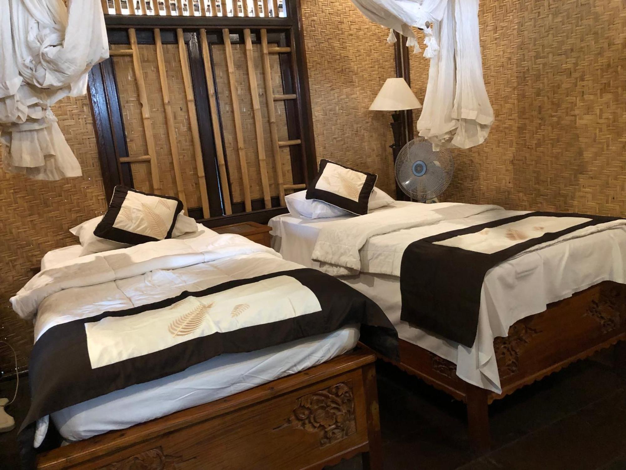 1Bd Guest House In Family Compound1, 15 Minute Walk To Yoga Barn أوبود المظهر الخارجي الصورة