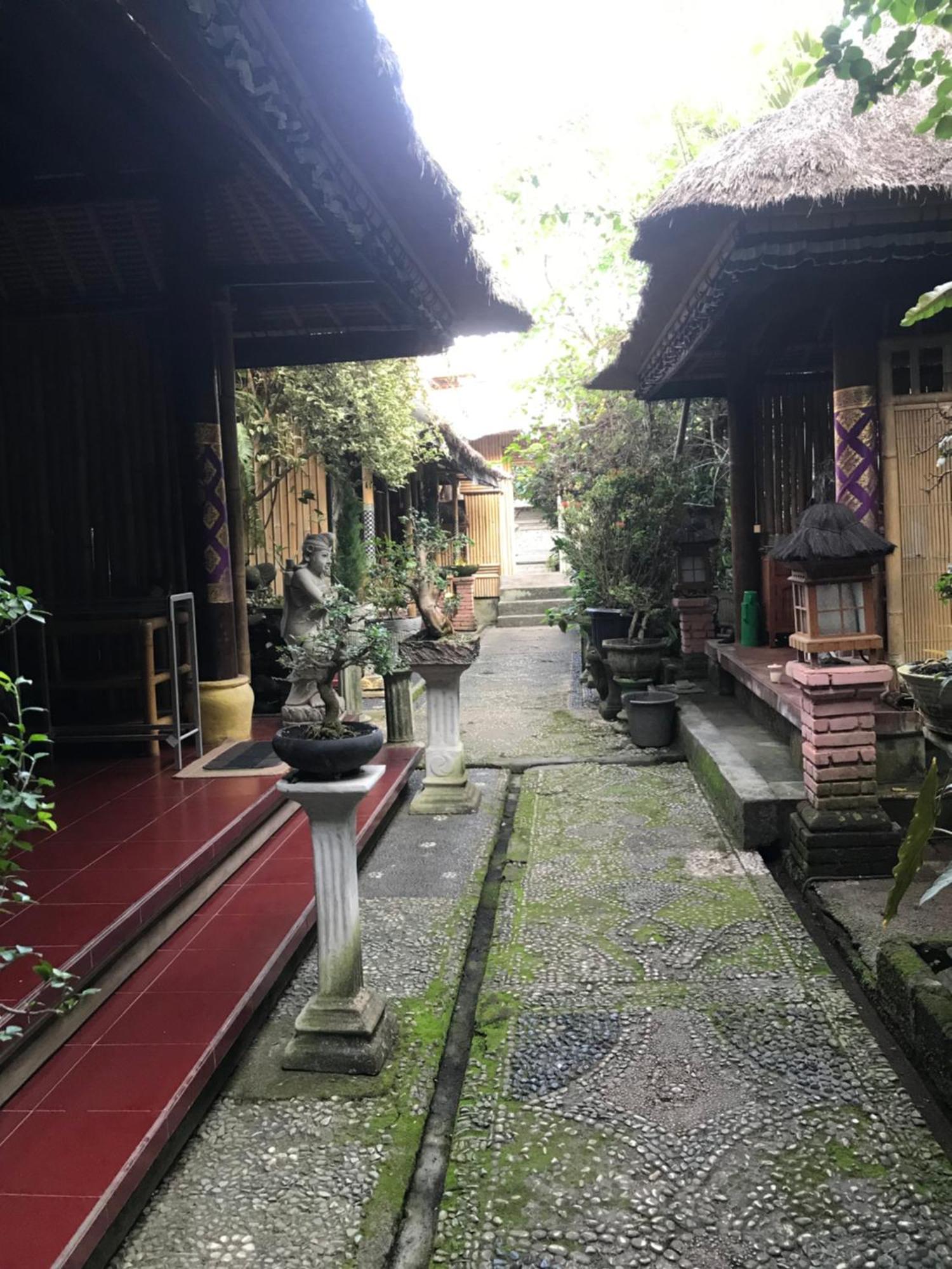 1Bd Guest House In Family Compound1, 15 Minute Walk To Yoga Barn أوبود المظهر الخارجي الصورة