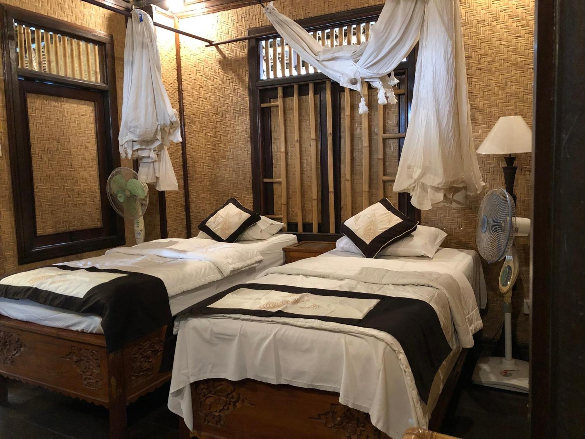 1Bd Guest House In Family Compound1, 15 Minute Walk To Yoga Barn أوبود المظهر الخارجي الصورة