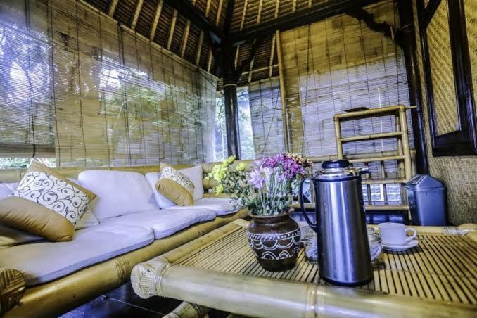 1Bd Guest House In Family Compound1, 15 Minute Walk To Yoga Barn أوبود المظهر الخارجي الصورة