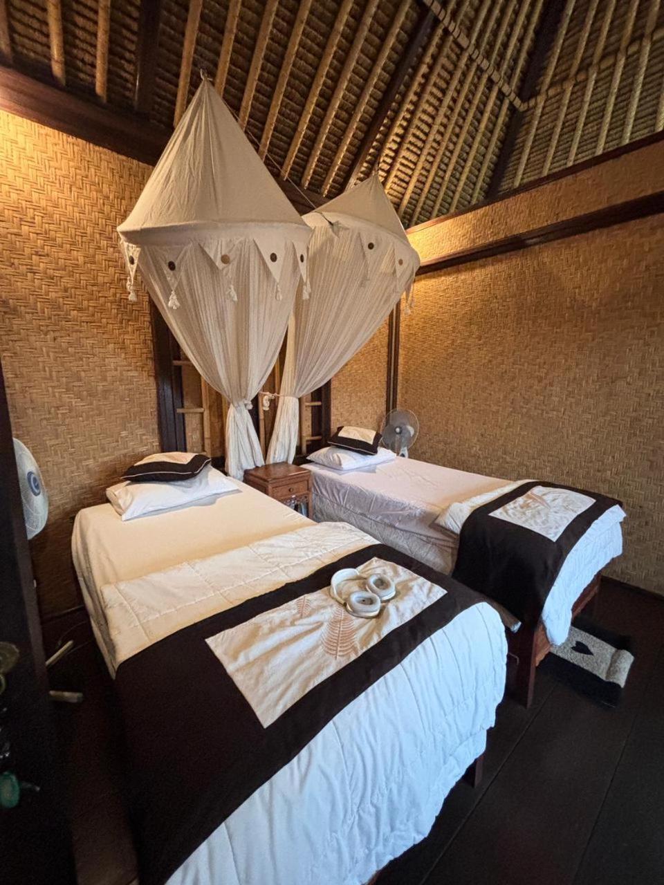1Bd Guest House In Family Compound1, 15 Minute Walk To Yoga Barn أوبود المظهر الخارجي الصورة