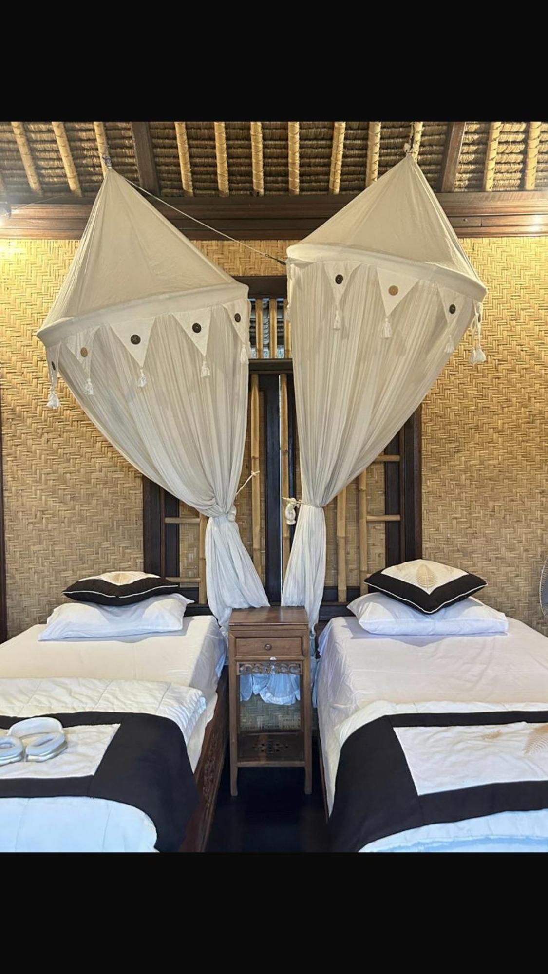 1Bd Guest House In Family Compound1, 15 Minute Walk To Yoga Barn أوبود المظهر الخارجي الصورة