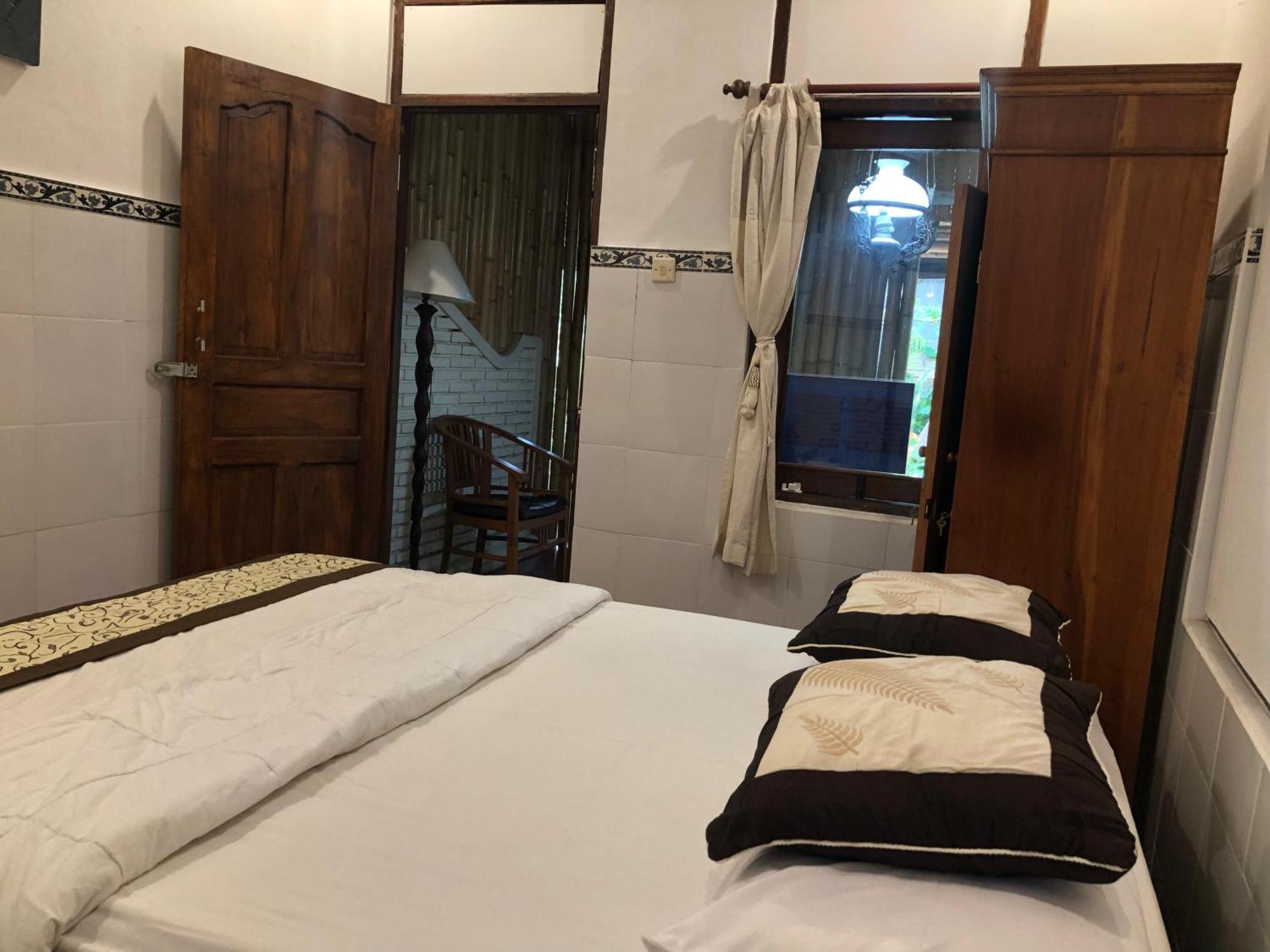 1Bd Guest House In Family Compound1, 15 Minute Walk To Yoga Barn أوبود المظهر الخارجي الصورة