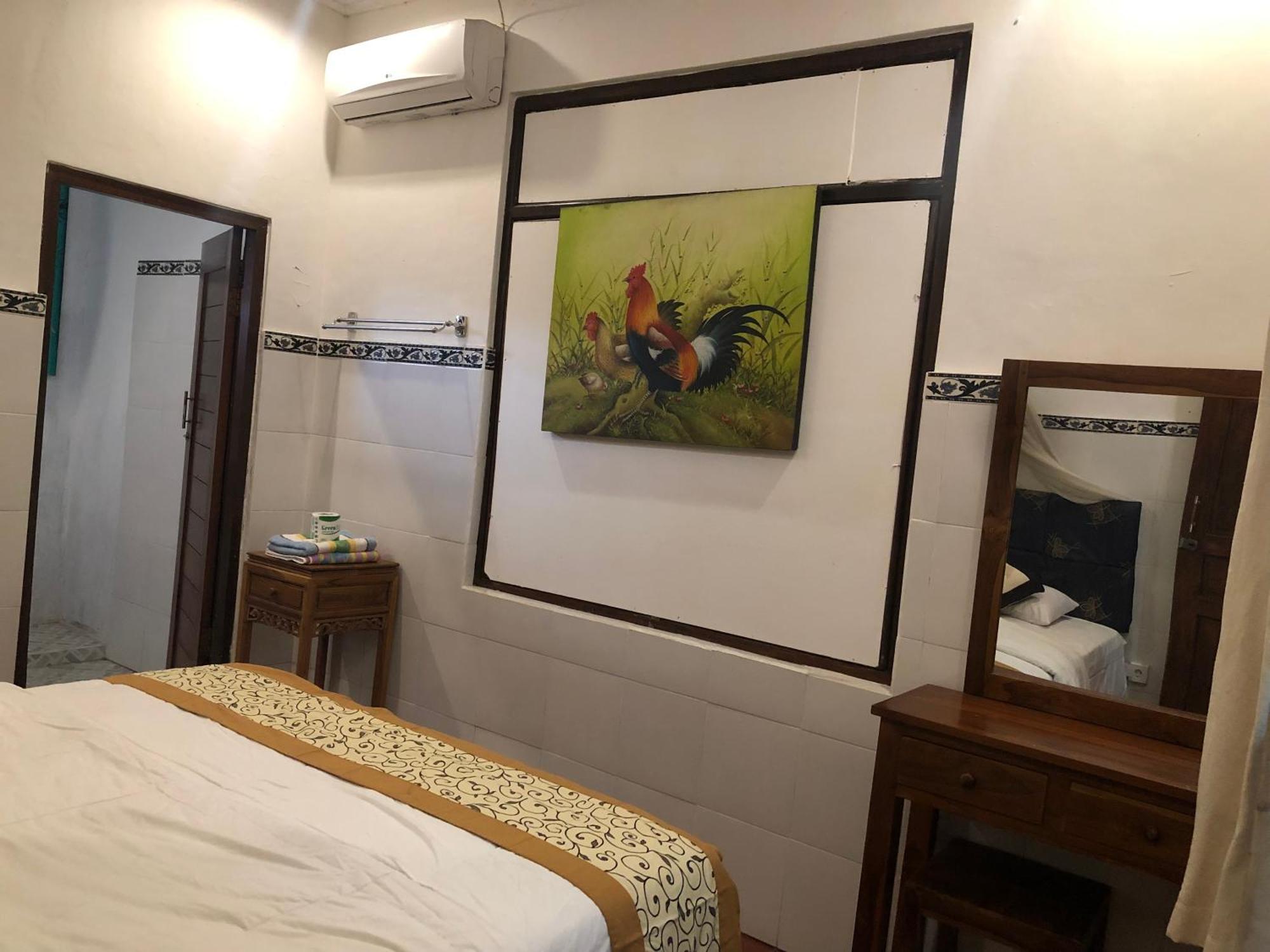 1Bd Guest House In Family Compound1, 15 Minute Walk To Yoga Barn أوبود المظهر الخارجي الصورة