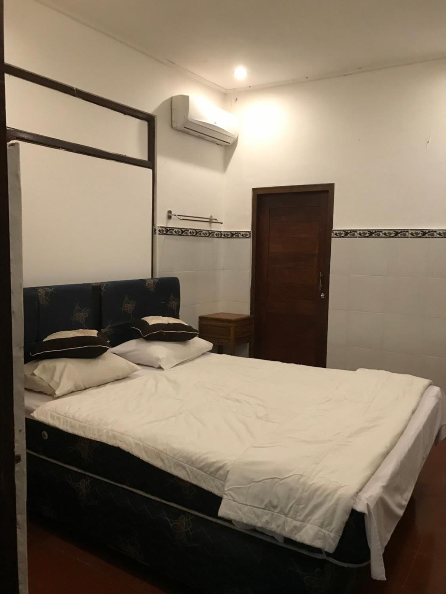 1Bd Guest House In Family Compound1, 15 Minute Walk To Yoga Barn أوبود المظهر الخارجي الصورة