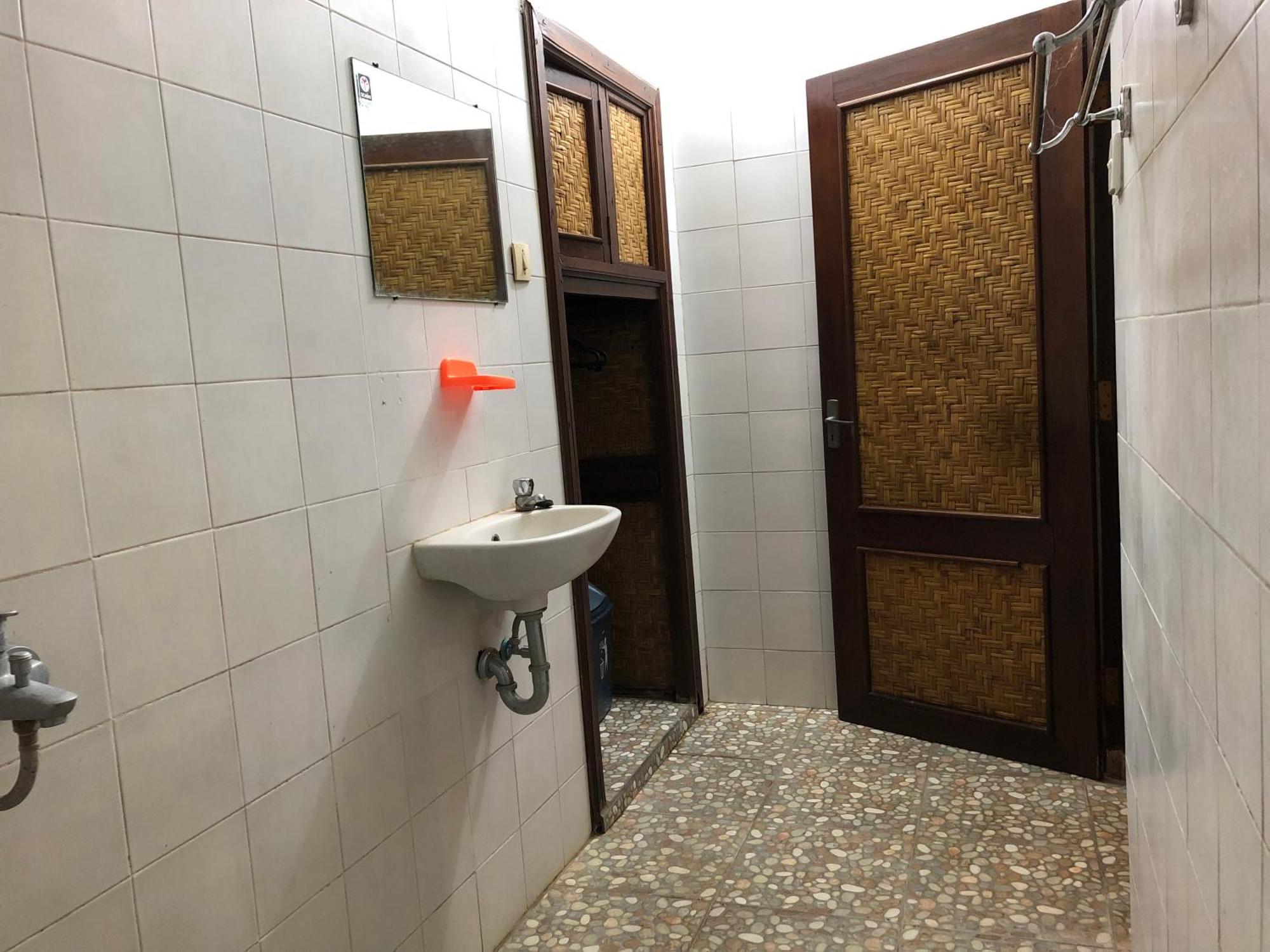 1Bd Guest House In Family Compound1, 15 Minute Walk To Yoga Barn أوبود المظهر الخارجي الصورة