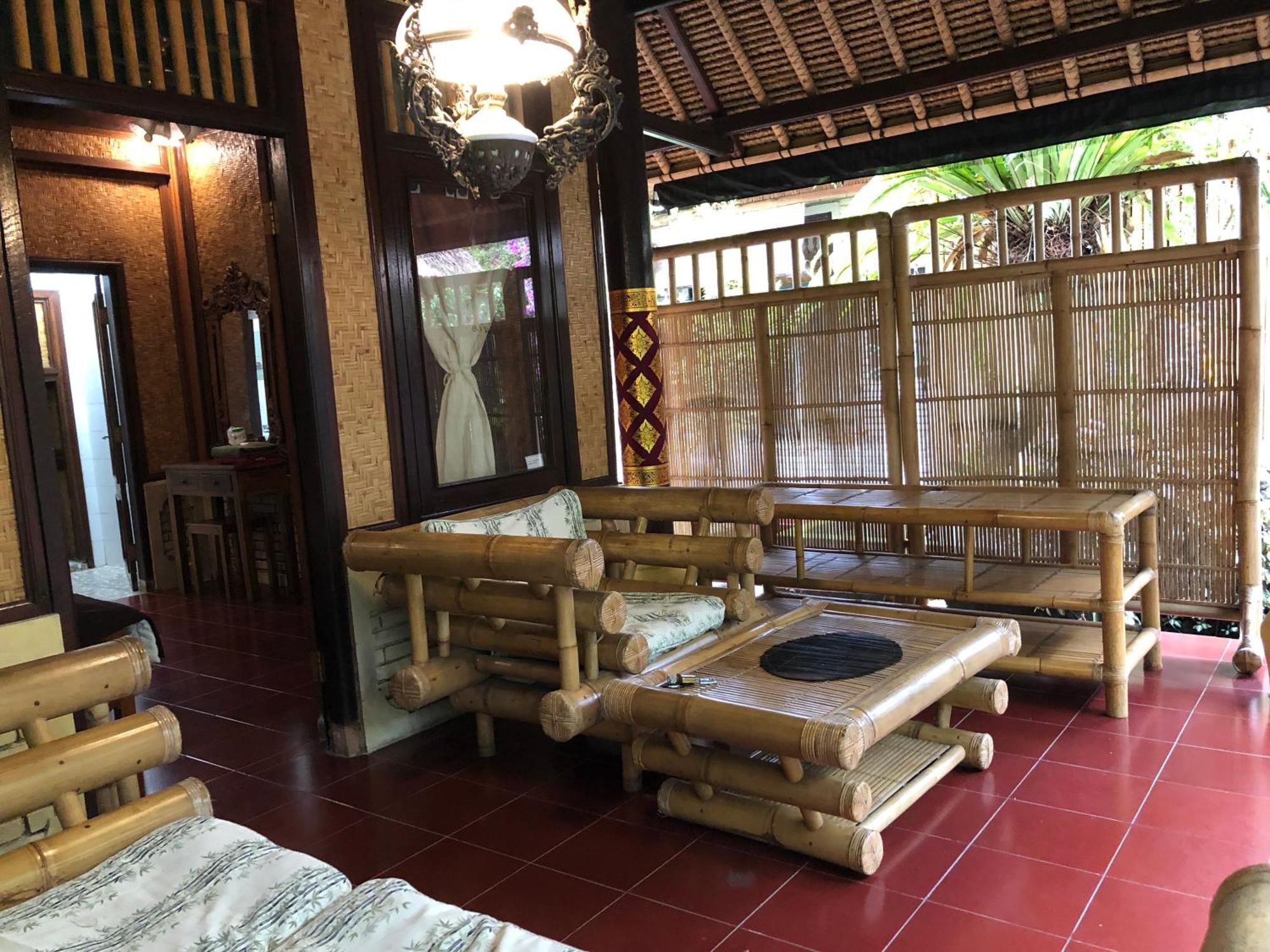 1Bd Guest House In Family Compound1, 15 Minute Walk To Yoga Barn أوبود المظهر الخارجي الصورة