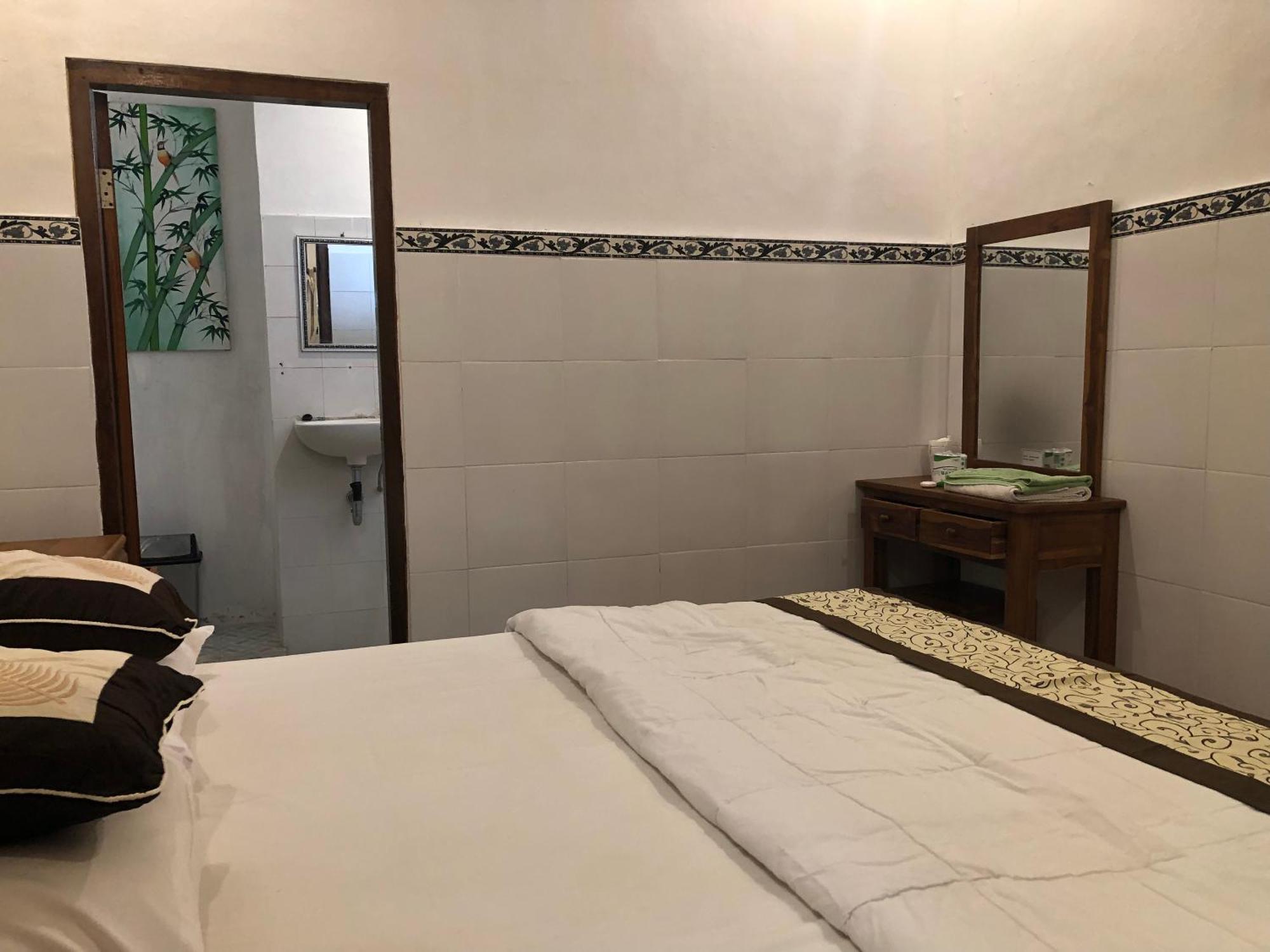 1Bd Guest House In Family Compound1, 15 Minute Walk To Yoga Barn أوبود المظهر الخارجي الصورة