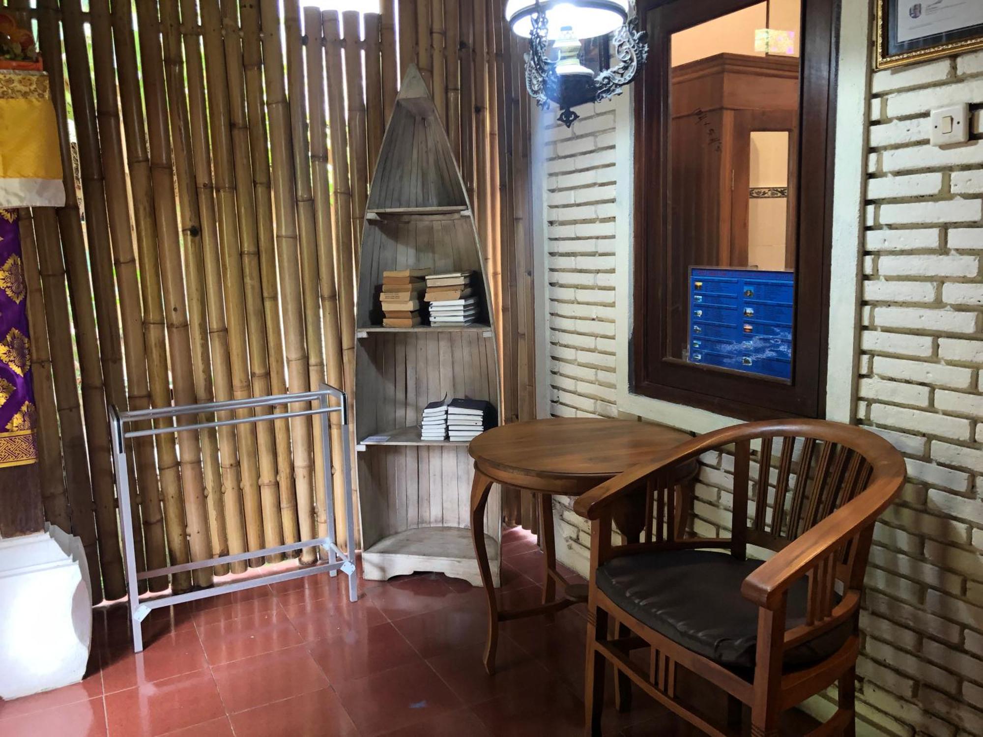 1Bd Guest House In Family Compound1, 15 Minute Walk To Yoga Barn أوبود المظهر الخارجي الصورة