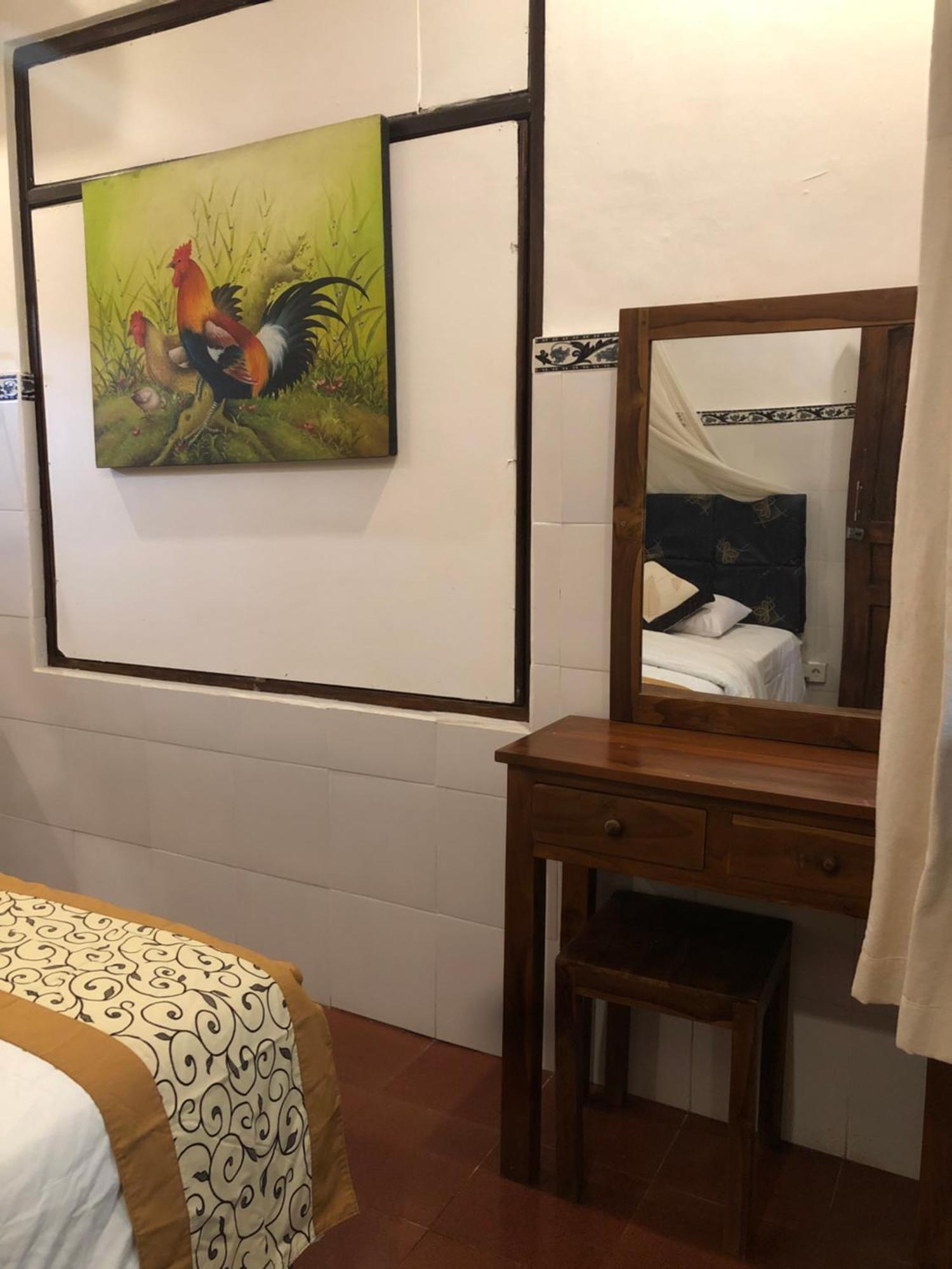 1Bd Guest House In Family Compound1, 15 Minute Walk To Yoga Barn أوبود المظهر الخارجي الصورة