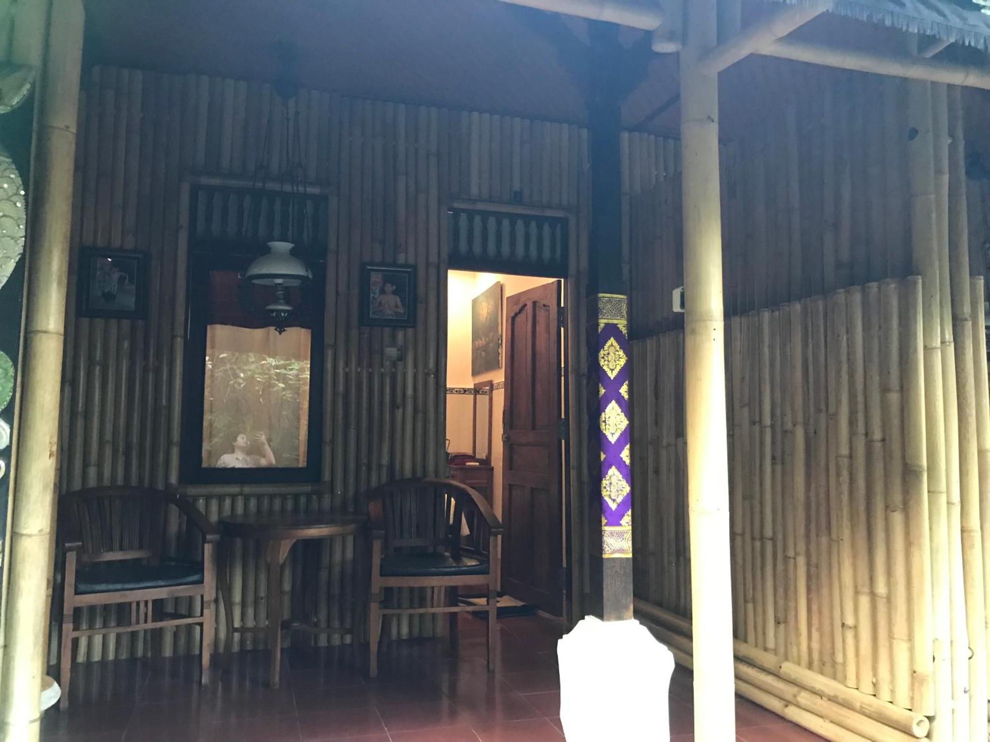1Bd Guest House In Family Compound1, 15 Minute Walk To Yoga Barn أوبود المظهر الخارجي الصورة