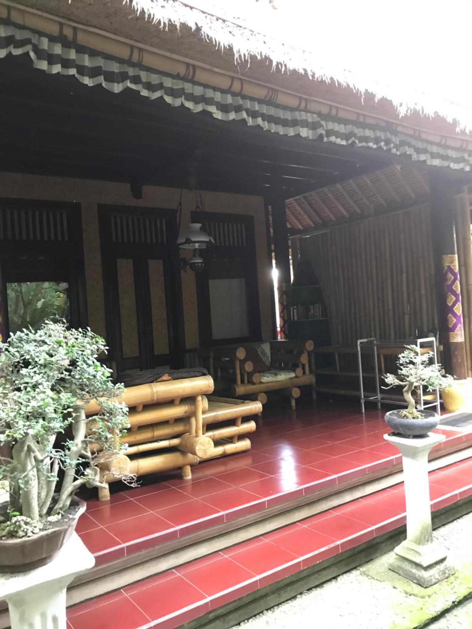 1Bd Guest House In Family Compound1, 15 Minute Walk To Yoga Barn أوبود المظهر الخارجي الصورة