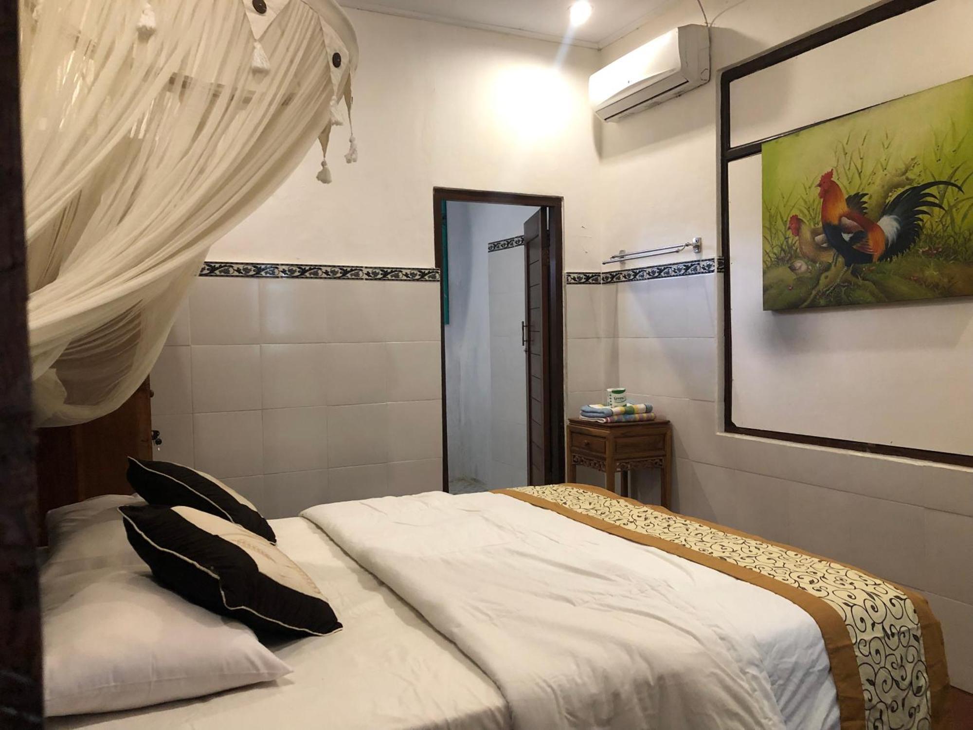 1Bd Guest House In Family Compound1, 15 Minute Walk To Yoga Barn أوبود المظهر الخارجي الصورة