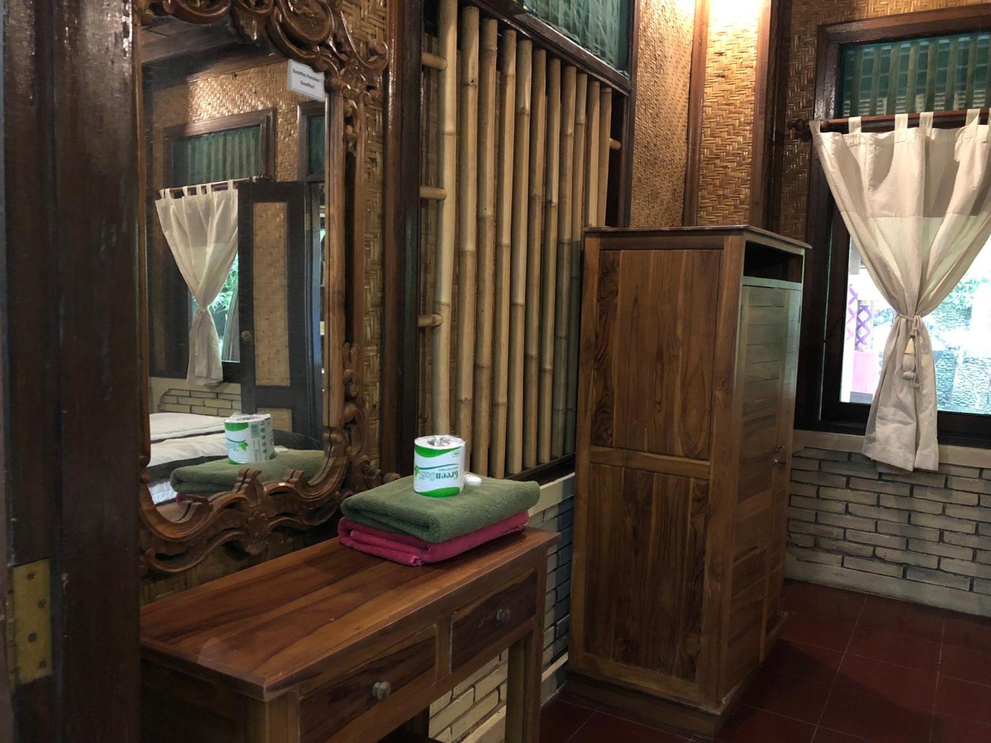 1Bd Guest House In Family Compound1, 15 Minute Walk To Yoga Barn أوبود المظهر الخارجي الصورة