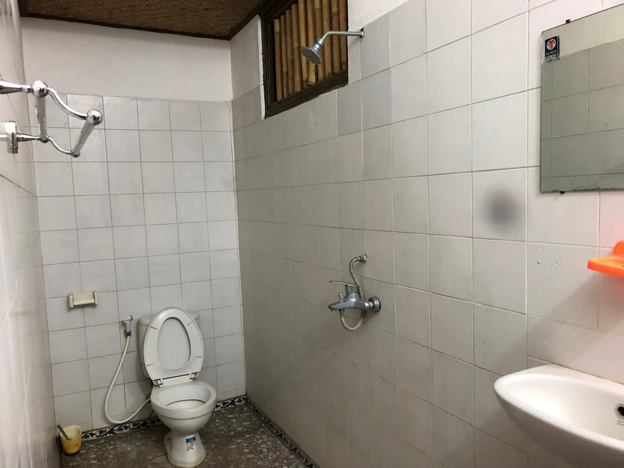 1Bd Guest House In Family Compound1, 15 Minute Walk To Yoga Barn أوبود المظهر الخارجي الصورة