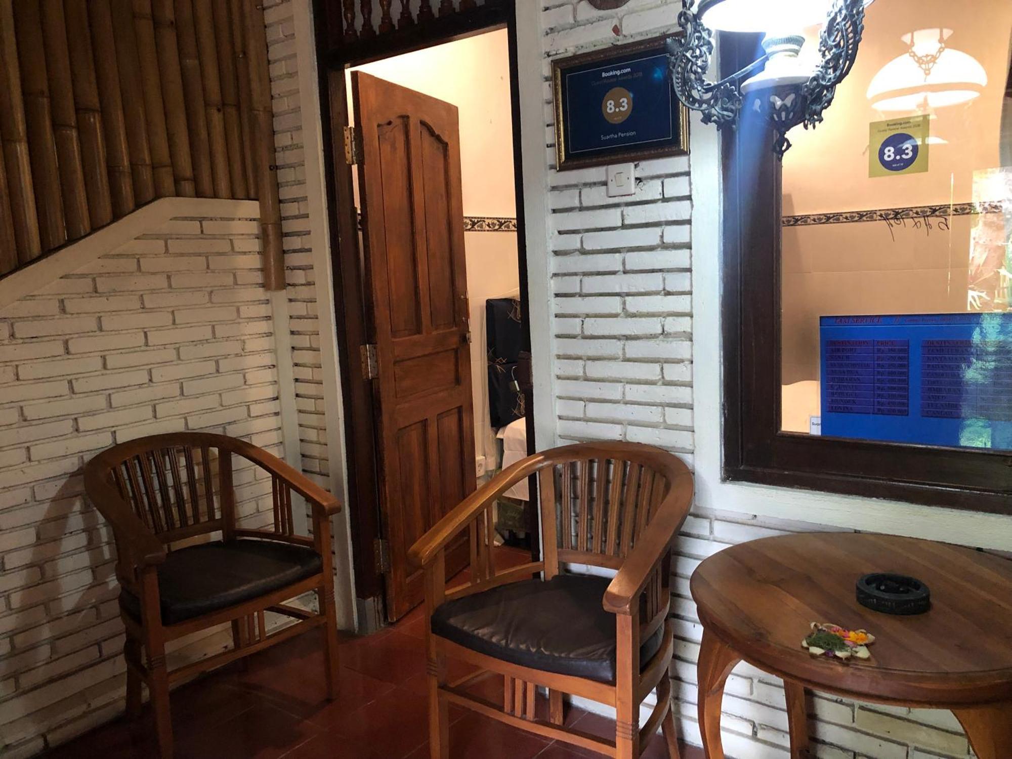 1Bd Guest House In Family Compound1, 15 Minute Walk To Yoga Barn أوبود المظهر الخارجي الصورة