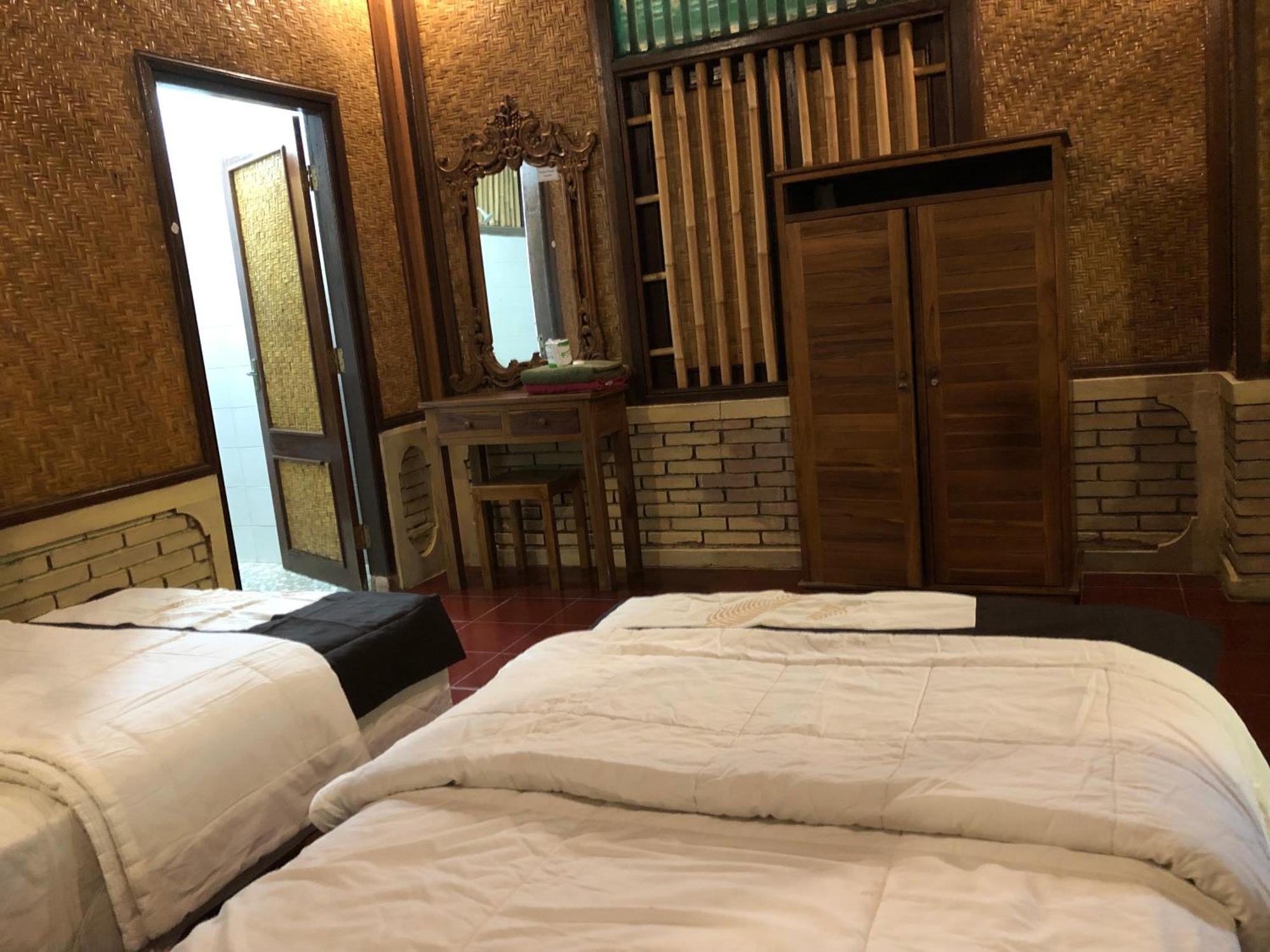 1Bd Guest House In Family Compound1, 15 Minute Walk To Yoga Barn أوبود المظهر الخارجي الصورة