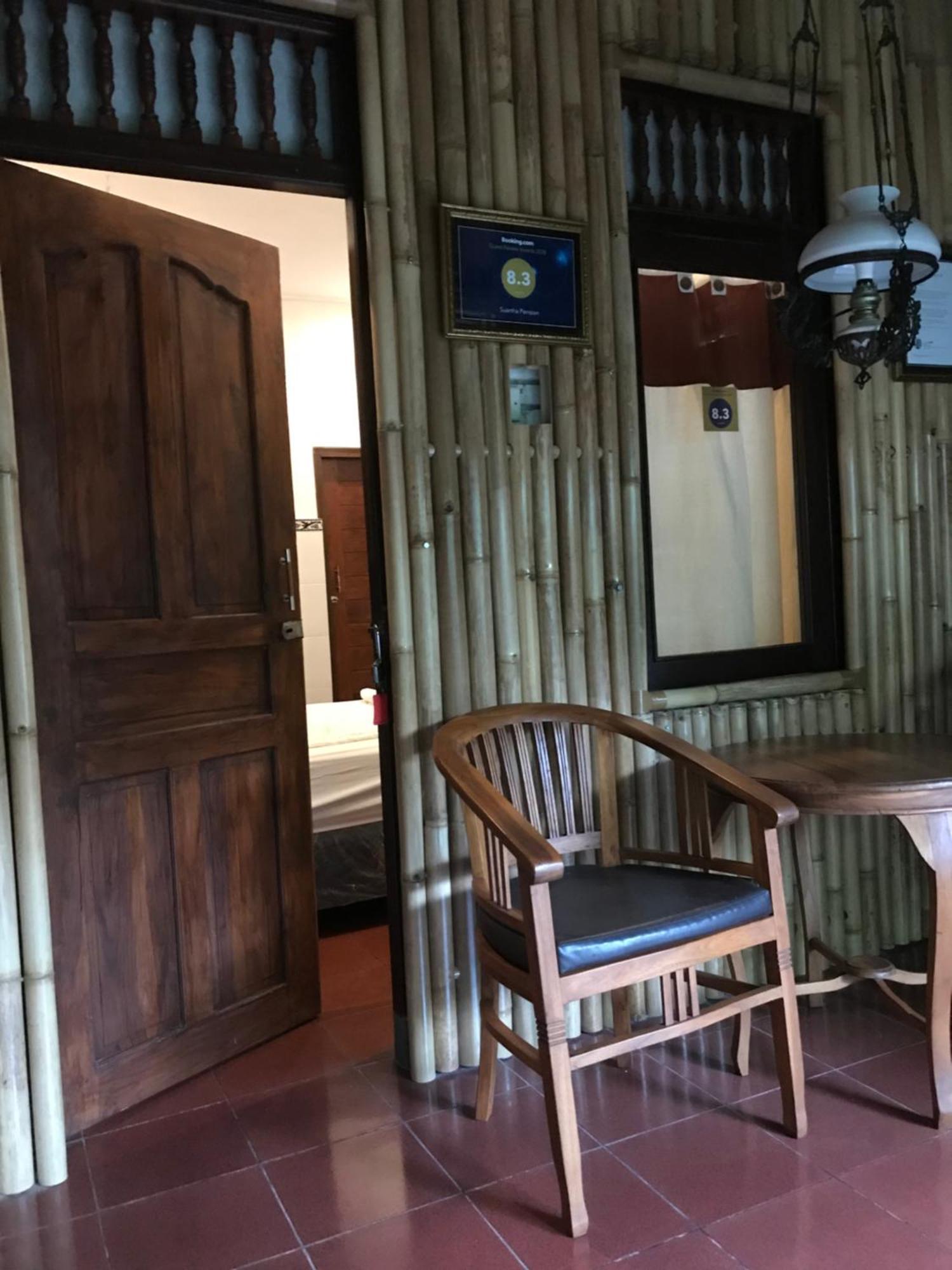1Bd Guest House In Family Compound1, 15 Minute Walk To Yoga Barn أوبود المظهر الخارجي الصورة