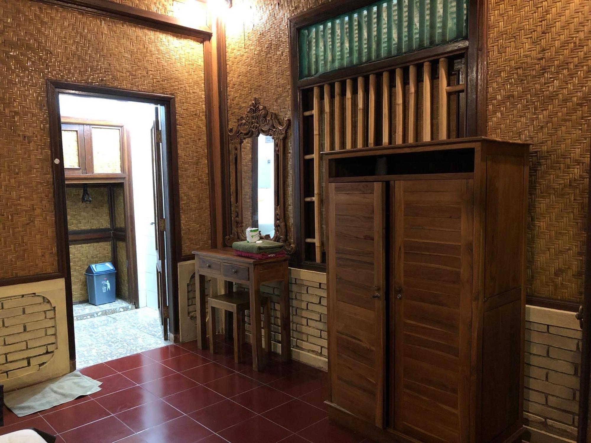 1Bd Guest House In Family Compound1, 15 Minute Walk To Yoga Barn أوبود المظهر الخارجي الصورة