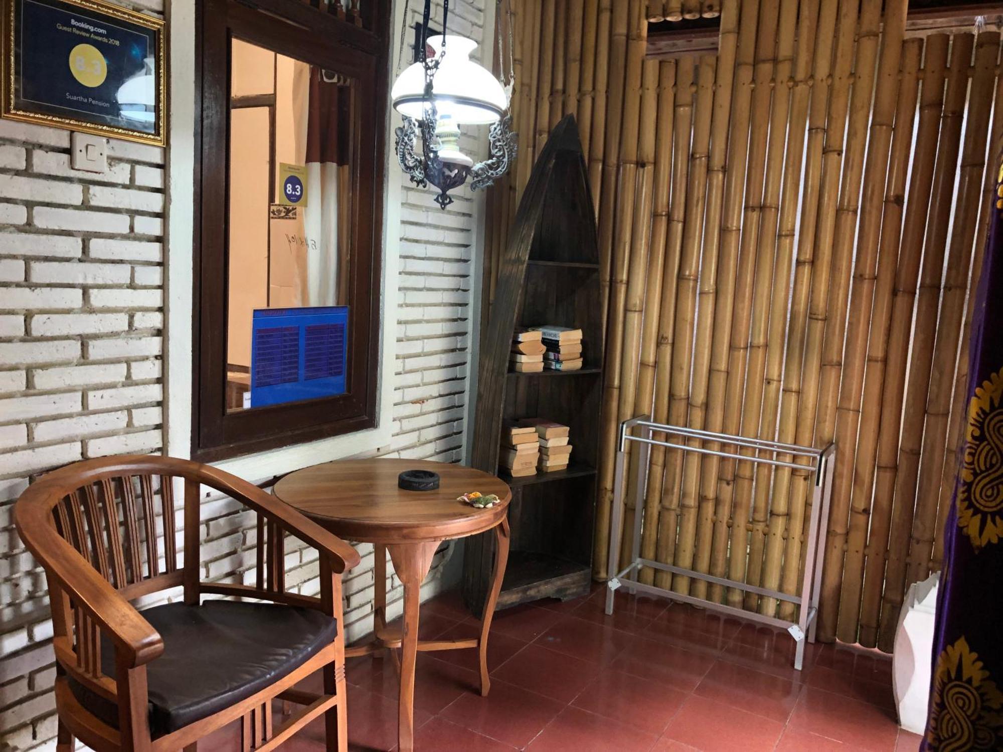 1Bd Guest House In Family Compound1, 15 Minute Walk To Yoga Barn أوبود المظهر الخارجي الصورة