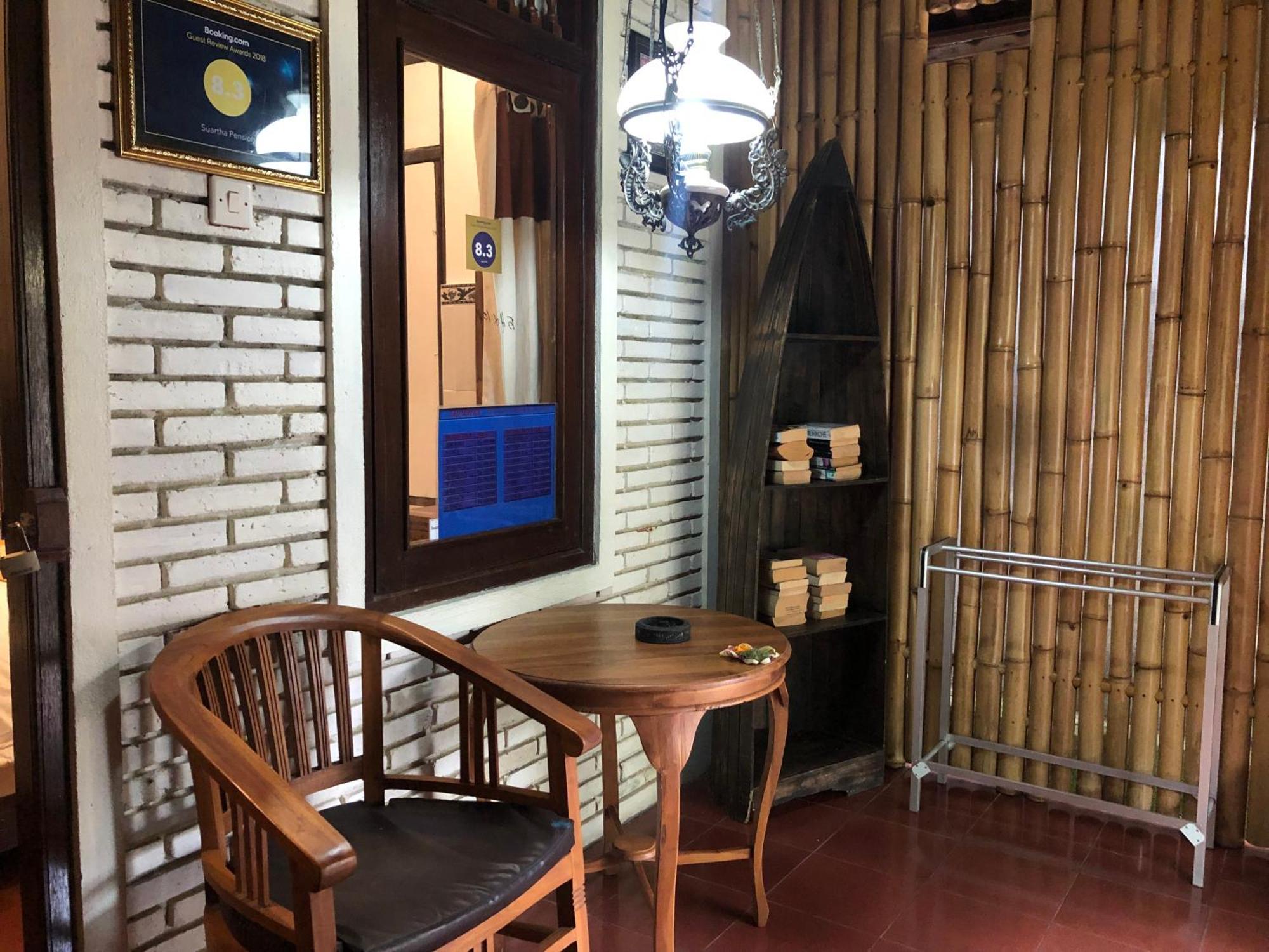 1Bd Guest House In Family Compound1, 15 Minute Walk To Yoga Barn أوبود المظهر الخارجي الصورة