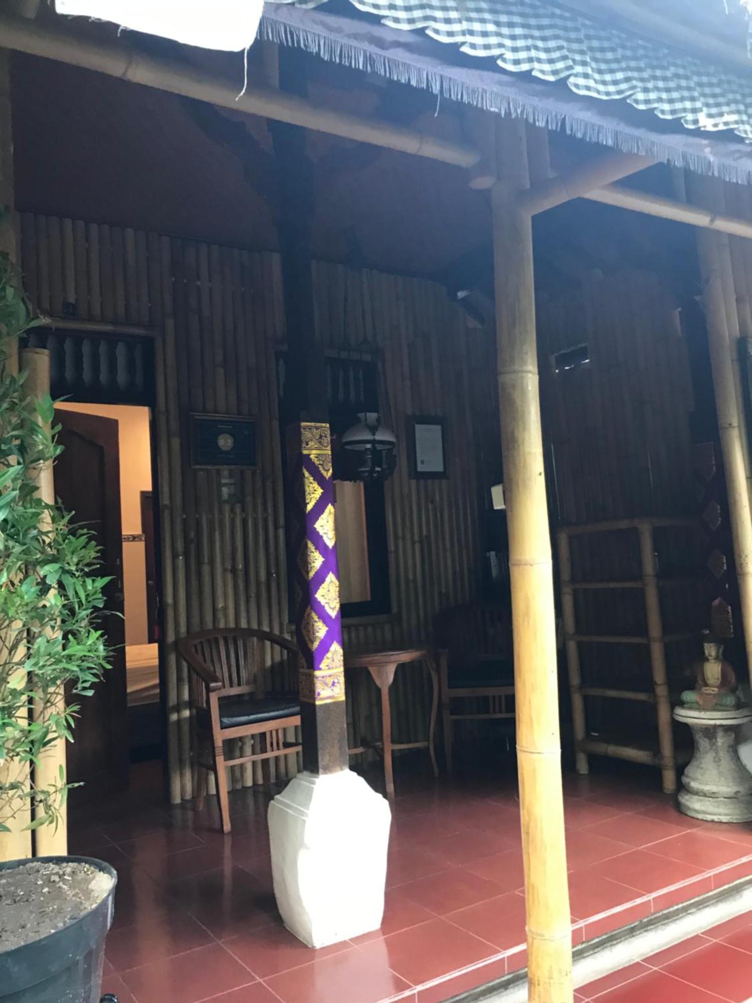 1Bd Guest House In Family Compound1, 15 Minute Walk To Yoga Barn أوبود المظهر الخارجي الصورة