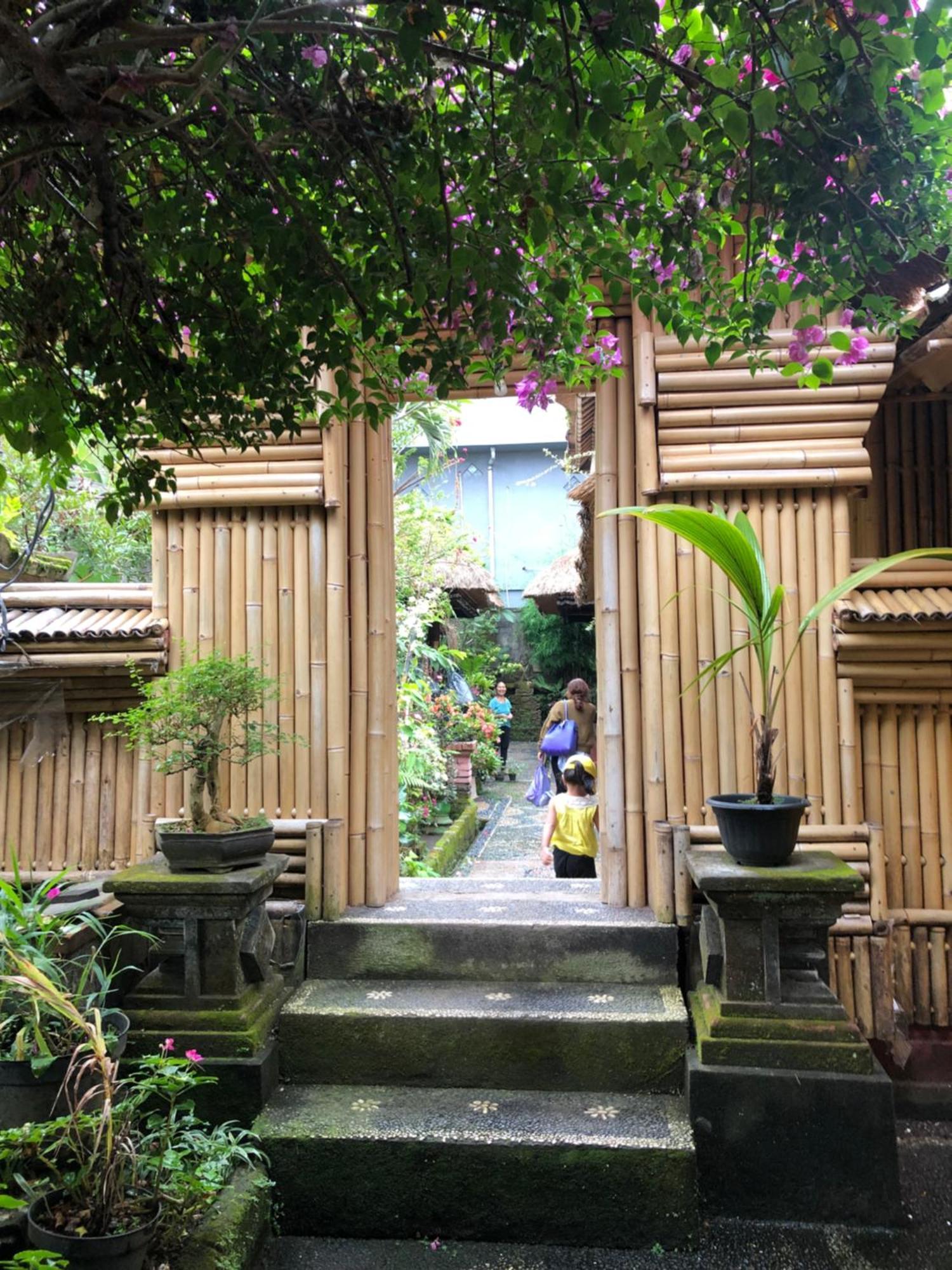 1Bd Guest House In Family Compound1, 15 Minute Walk To Yoga Barn أوبود المظهر الخارجي الصورة