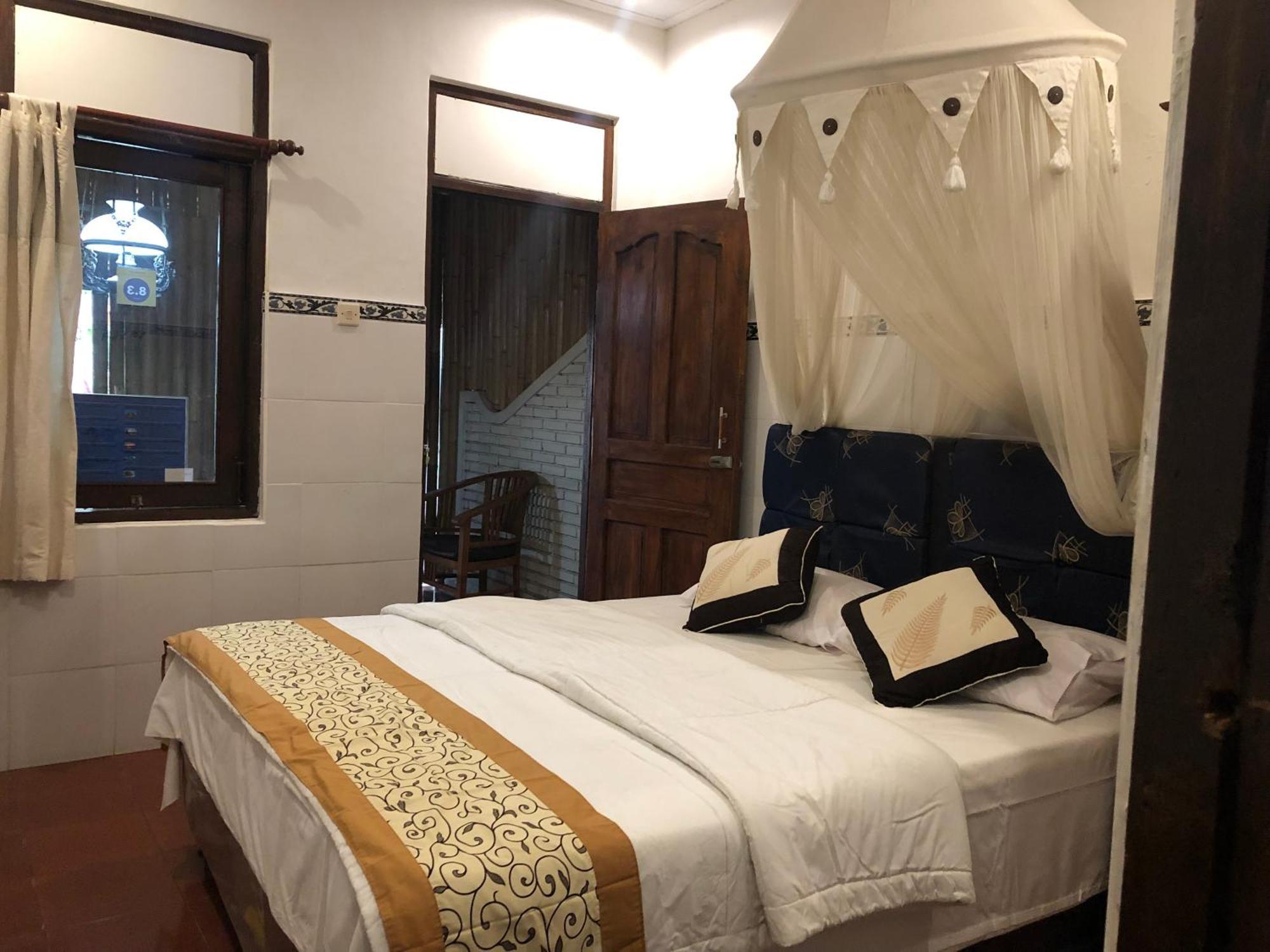1Bd Guest House In Family Compound1, 15 Minute Walk To Yoga Barn أوبود المظهر الخارجي الصورة