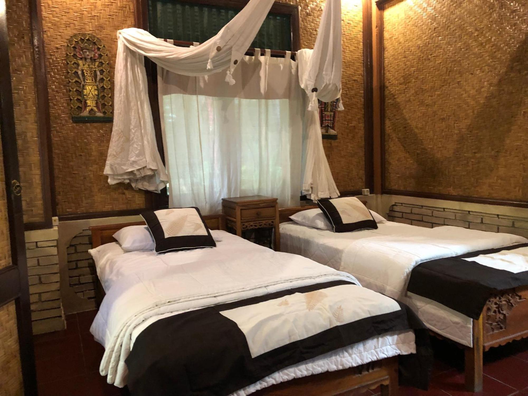 1Bd Guest House In Family Compound1, 15 Minute Walk To Yoga Barn أوبود المظهر الخارجي الصورة